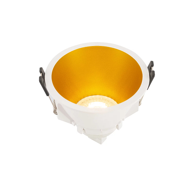 Светильник встраиваемый Denkirs DK3026-WG (White Gold) артикул 270577Si-1 фото 4