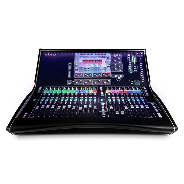 Цифровая микшерная консоль Allen&Heath DLIVE-DLС25 артикул 173947Si-1