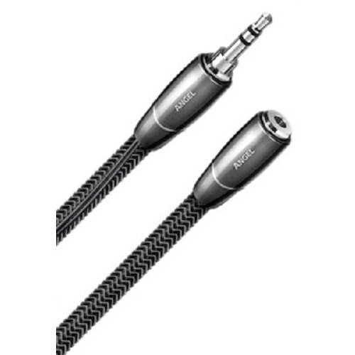 Кабель межблочный аудио AudioQuest Angel 3.5M(M)-3.5M(F) 16.0m артикул 235649Si-1