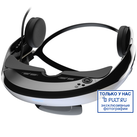 3D очки Sony HMZ-T1 артикул 234295SI-1 фото 11