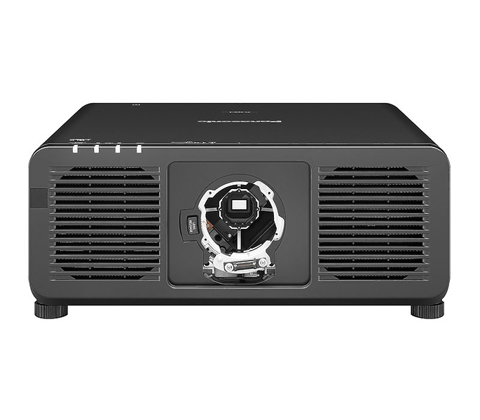Лазерный проектор Panasonic PT-REQ12LBE (без объектива) артикул 314036Si-1
