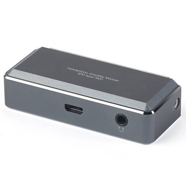 Усилитель FiiO AM1 (для плеера X7) артикул 150904Si-1 фото 4