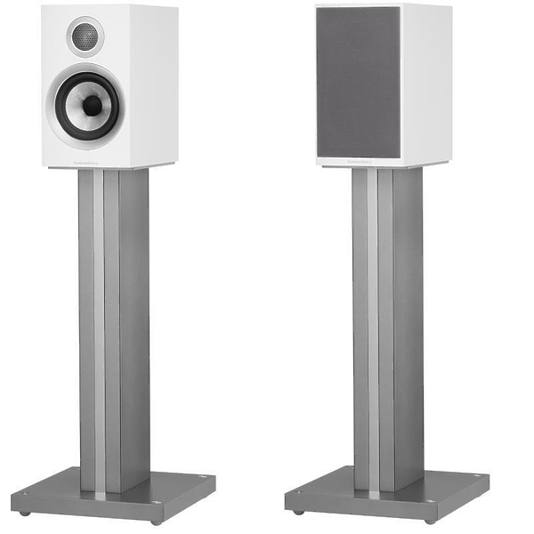 Полочная акустика B&W 707 s2 Satin White артикул 167058Si-1 в интернет-магазине «HiFiRussia»