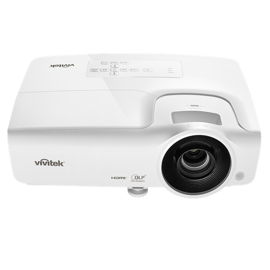 Комплект проектор Vivitek DH268 + экран Digis DSKC-1102 артикул 177028Si-1 фото 3