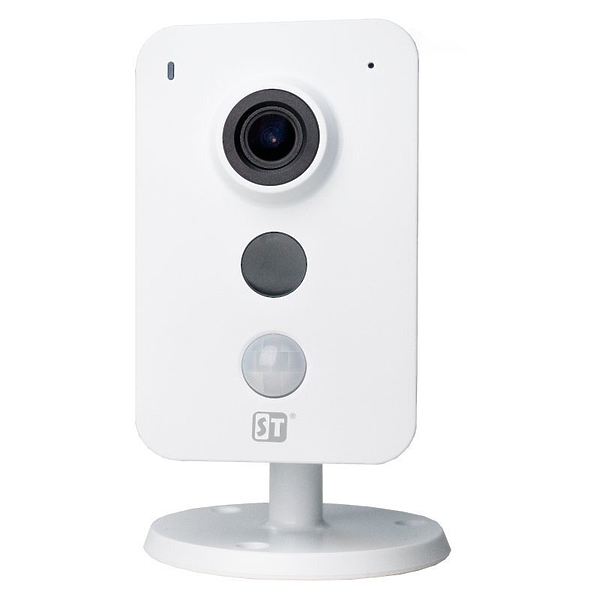 Видеокамера SpaceTechnology ST-712 IP PRO D POE (2,8mm) артикул 193126Si-1