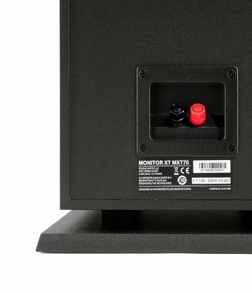 Напольная акустика Polk Audio Monitor XT70 black артикул 252454Si-1 фото 7