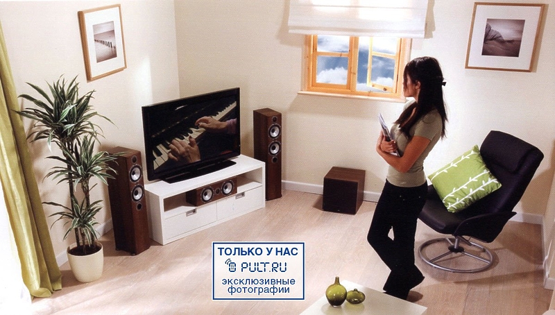 Центральный канал Monitor Audio Bronze R LCR W артикул 434340FV-1 фото 5
