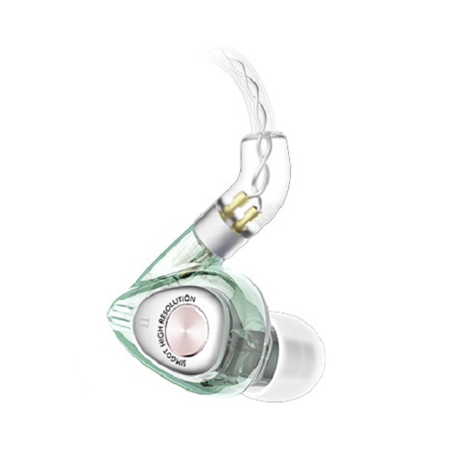 Наушники Simgot EM2 Green артикул 181793Si-1