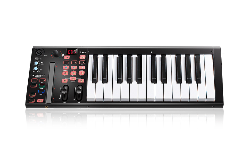 MIDI-клавиатура iCON iKeyboard 3S ProDrive III артикул 263773Si-1