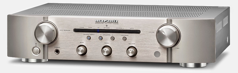 Стереоусилитель Marantz PM5005 Black артикул 105921Si-1 фото 3