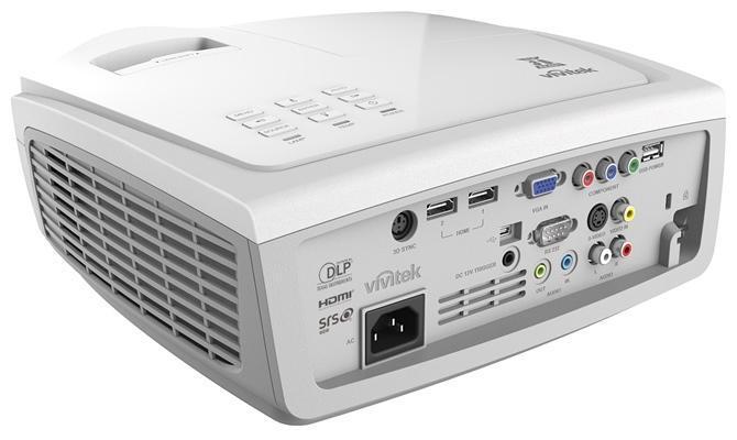 Vivitek H1186 артикул 349909SI-1 фото 4