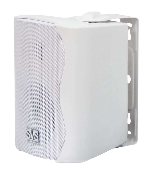 Громкоговоритель настенный SVS Audiotechnik WS-20 White артикул 239811Si-1