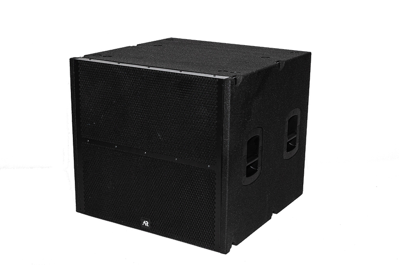 Сабвуфер AUDIORUS AR 215 артикул 323480Si-1