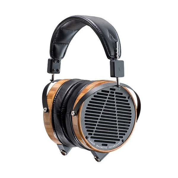 Наушники Audeze LCD-2 Bamboo (чёрная кожа) артикул 113030Si-1