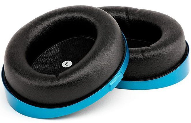 Гелевые амбушюры синие Audeze EAR1042-KT (для Mobius Blue) артикул 217209Si-1