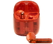 Наушники JBL Tune 225TWS GHOST orange (JBLT225TWSGHOSTORG)