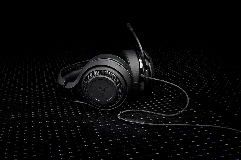 Наушники Razer ManO’War 7.1 black (RZ04-01920200-R3G1) артикул 163346Si-1 фото 10