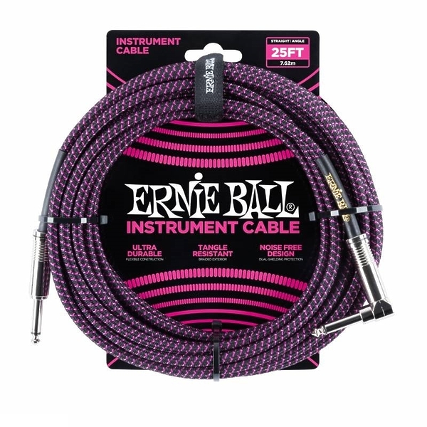 Кабель инструментальный Ernie Ball 6068 артикул 253350Si-1