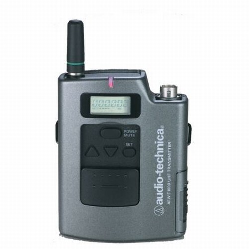 Радиосистема Audio Technica AEW-T1000C/Напоясной артикул 127399Si-1