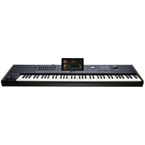 Аранжировочная станция KORG Pa5X-76 артикул 277432Si-1