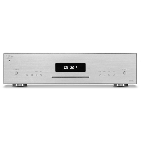 CD проигрыватель AVM CD 30.3 (Silver) артикул 244890Si-1
