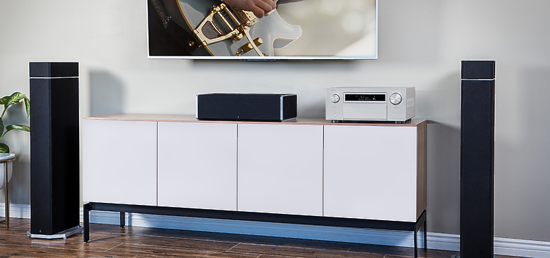 AV ресивер Denon AVC-X8500H silver артикул 175338Si-1 фото 5