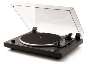 Проигрыватель винила Thorens TD 170 EV black (картридж OM 10) артикул 384619FV-1