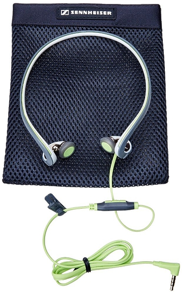 Наушники Sennheiser PMX 686 G Sports артикул 142369Si-1 фото 6