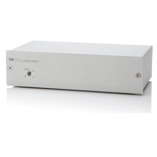 Фонокорректор Musical Fidelity V90-LPS silver артикул 100538Si-1