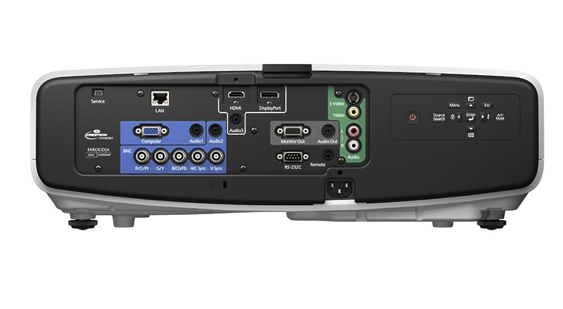 Проектор Epson EB-G6570WU артикул 137395Si-1 фото 4