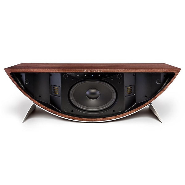 Martin Logan Crescendo walnut #7 в «HiFiRussia»