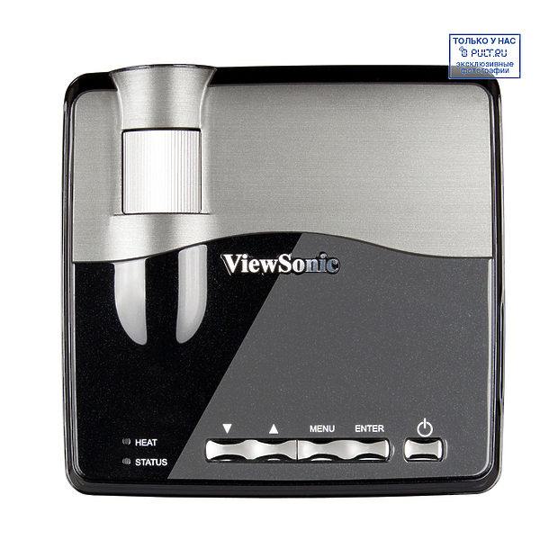 Проектор ViewSonic PLED-W200 артикул 100787FV-1 фото 4