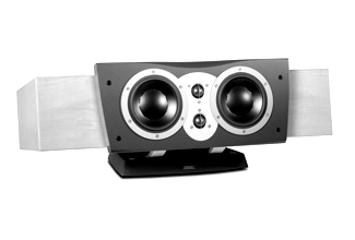 Центральный канал Dynaudio Confidence Center MKII glossy white lacquer артикул 434341FV-1