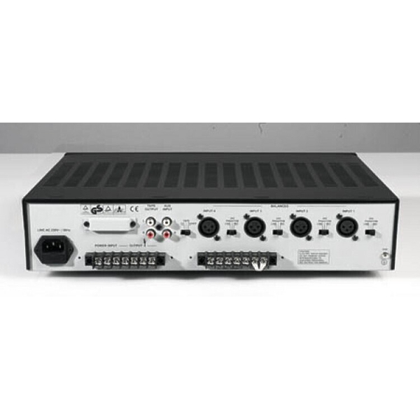 Усилитель Proel AMP60XL артикул 162930Si-1 фото 3
