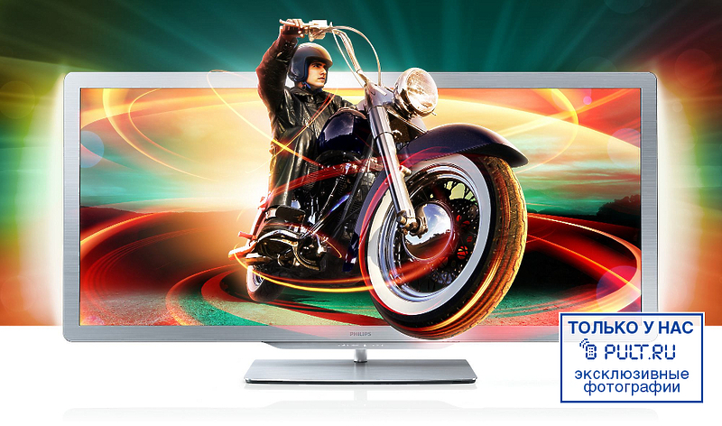 LED телевизор Philips 50PFL7956H/12 артикул 377885FV-1 фото 3