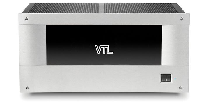 Ламповый усилитель VTL MB-125 Silver артикул 145513Si-1