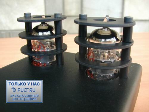 Фонокорректор Pro-Ject Tube Box II silver артикул 102260FV-1 фото 6