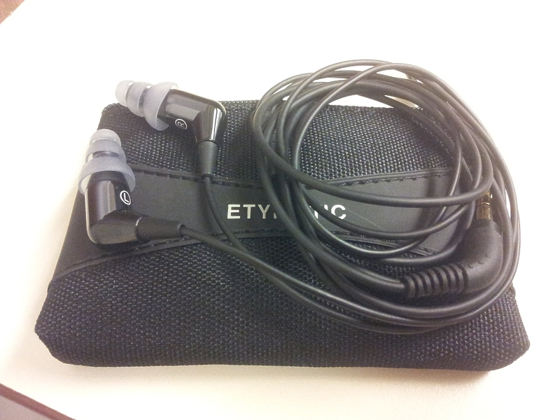 Наушники Etymotic ER7-MC5-Black артикул 162451Si-1 фото 5