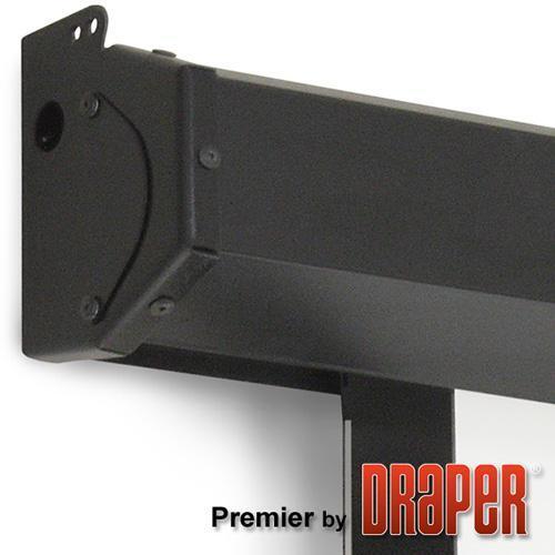 Draper Premier HDTV (9:16) 269/106132x234 HDG ebd 12 артикул 348910SI-1