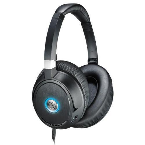 Наушники Audio Technica ATH-ANC70 артикул 102358Si-1