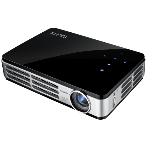 Проектор Vivitek Qumi Q2 black артикул 100775FV-1