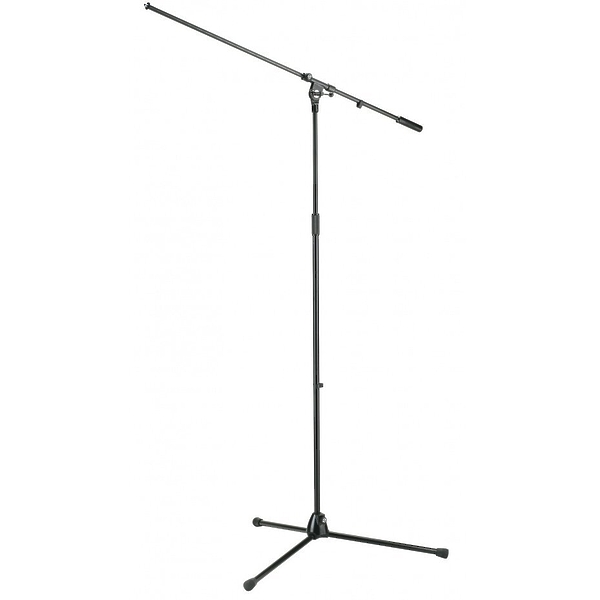 Стойка микрофонная Roxtone MS020 Black артикул 198627Si-1