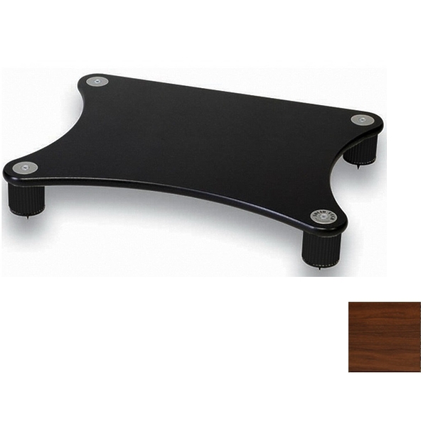 Стойка Solid Tech SOLO 1 Black/Walnut артикул 216157Si-1
