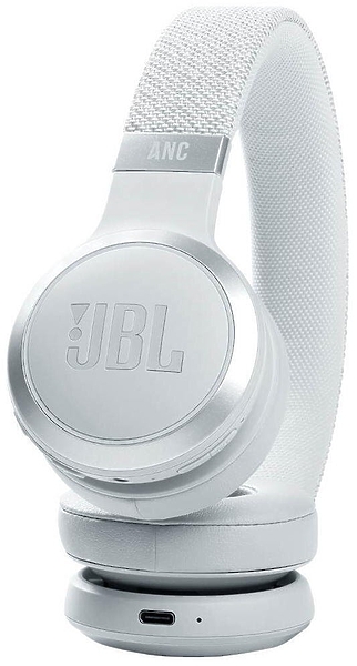 Наушники JBL Live 460NC White (JBLLIVE460NCWHT) артикул 247538Si-1 фото 5
