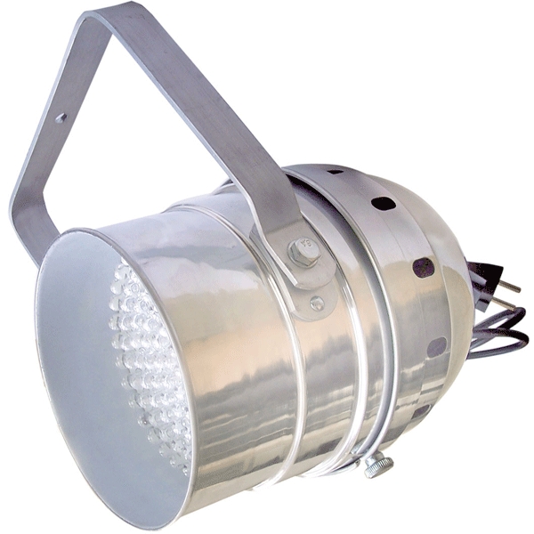 Световое оборудование Involight LED Par56/AL артикул 146168Si-1