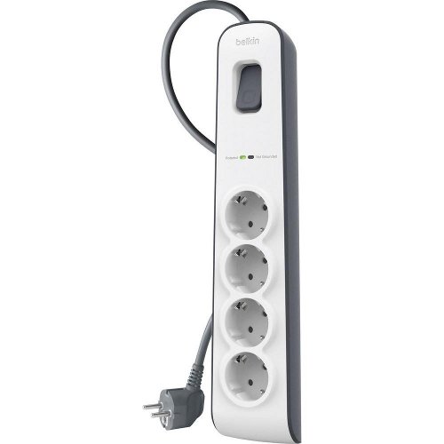 Belkin BSV400vf2M (4 розетки) артикул 119195Si-1