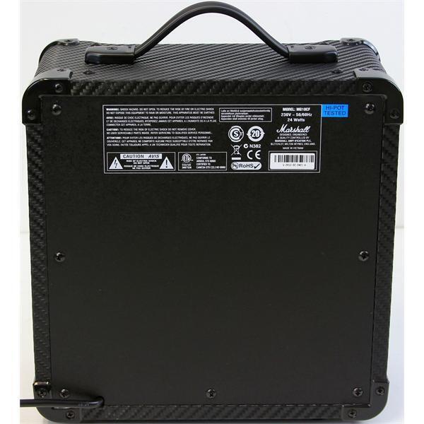 Комбо усилитель MARSHALL MG10CF COMBO артикул 131416Si-1 фото 3