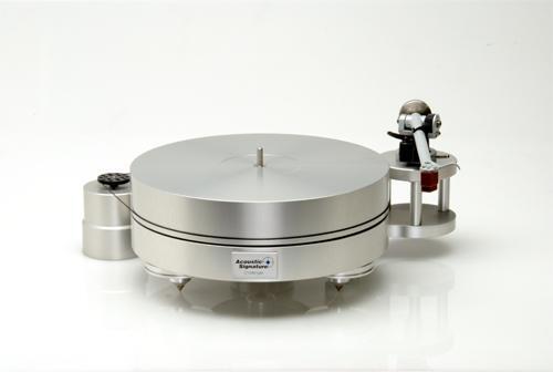Acoustic Signature Storm MK II silver артикул 350137SI-1