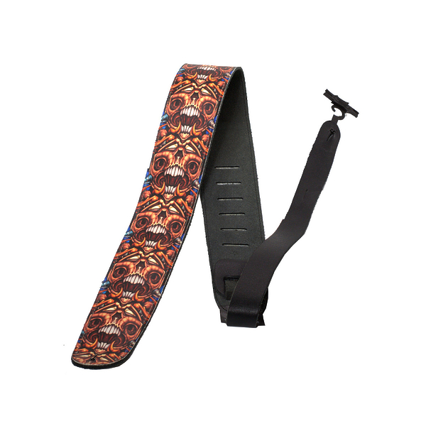 Ремень PERRI'S P25TJ-2707 TATTOO JOHNNY артикул 278768Si-1