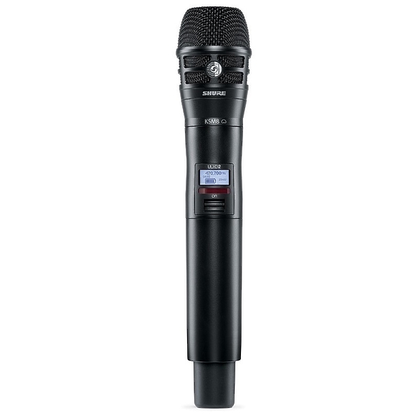 Передатчик Shure ULXD2/K8B P51 710 - 782 MHz артикул 170479Si-1